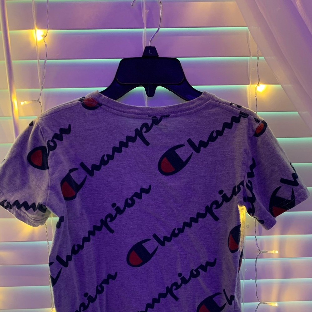 Kids Champion Shirt